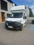 Renault MASTER  Stan idealny! Jak nowy .Mały przebieg!
