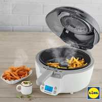 Airfryer ( fritadeira ar quente Lidl )