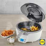 Airfryer ( fritadeira ar quente Lidl )