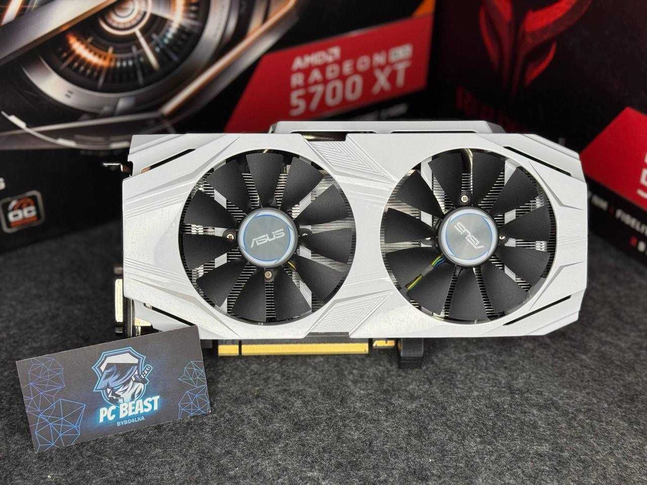 Відеокарта ASUS GTX 1060 OC Dual 6GB GDDR5 – потужність для ігор!