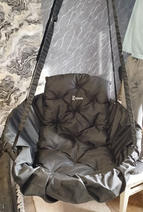 Підвісне крісло гойдалка гамак 96/120 до 120кг