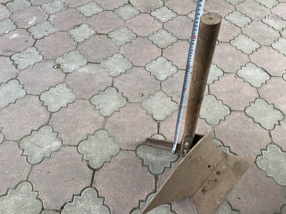 Плуг корпус 1  є ще інші в наявності