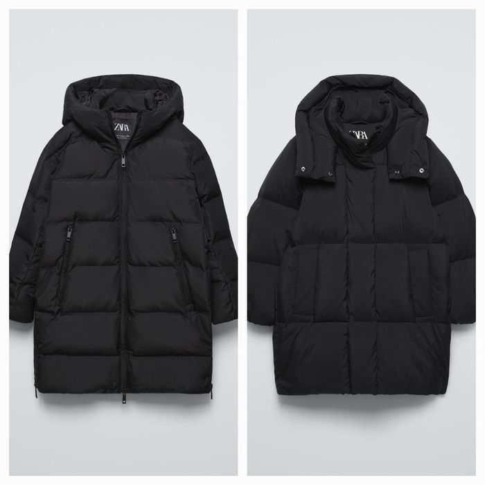 Пуховик на дівчинку