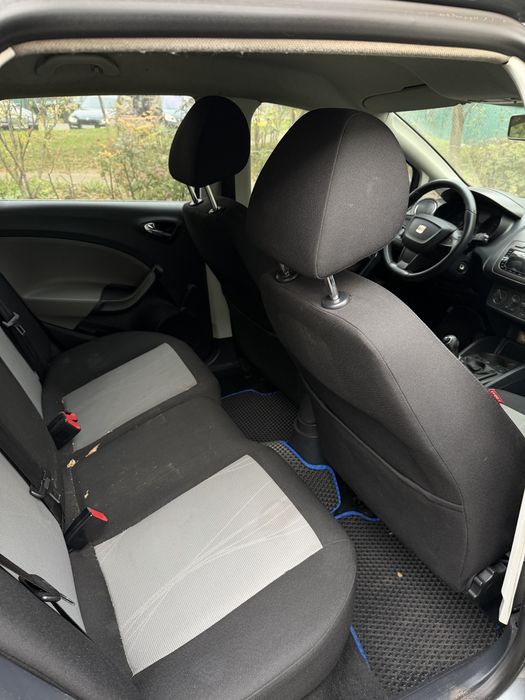 SEAT Ibiza 2013g 1.2 Дизель