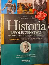 Historia i społeczeństwo - podręcznik dla szkół ponadgimnazjalnych