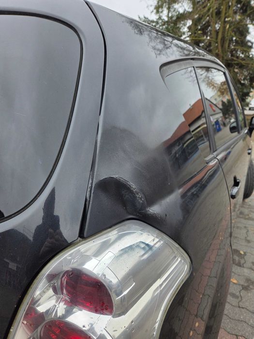 Toyota Corolla Verso 2.2 177km 2006r