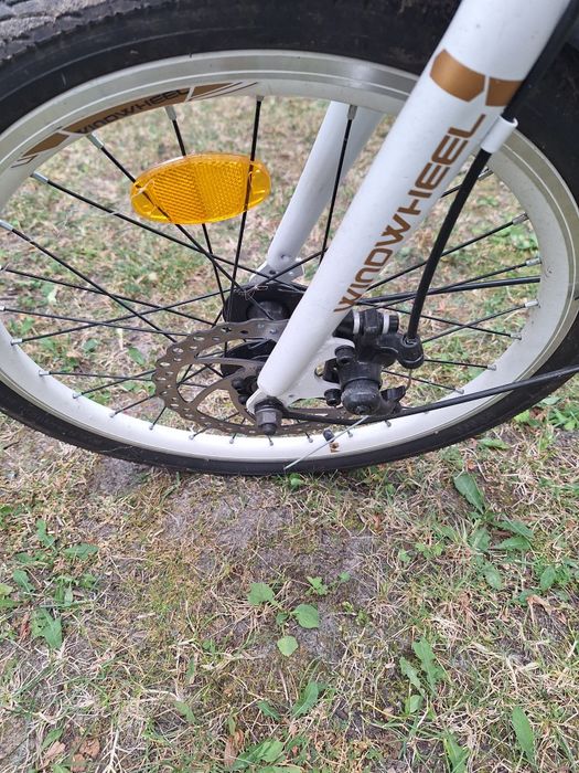 Rower składany turystycxny