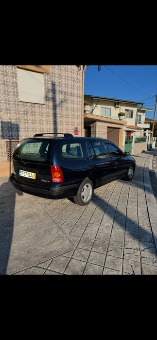 Renault Megane 1.4 16V