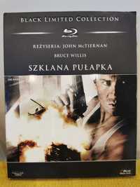 Szklana pułapka - Black Limited Blu-Ray stan idealny