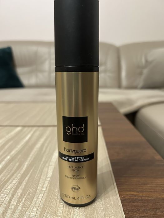 Spray termoochronny Ghd Bodyguard Heat Protect Spray, 120 ml