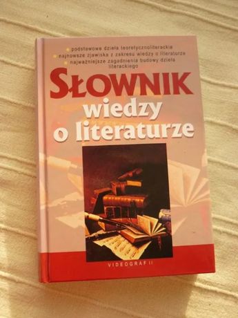 Słownik Wiedzy o Literaturze