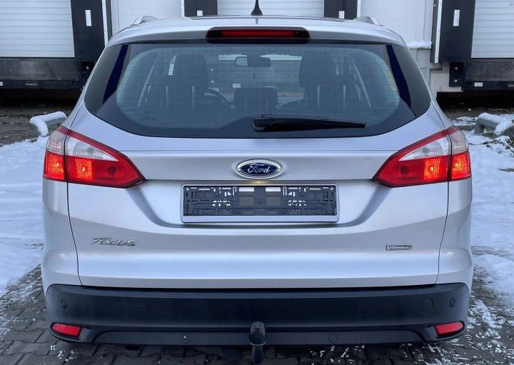 Ford Focus Turnier 1.6 TDCi DPF Champions Edition