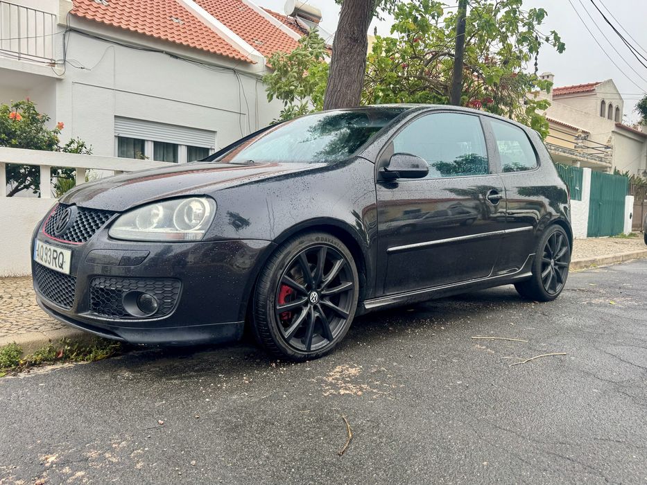 Golf 5 GTI 2.0 FSI
