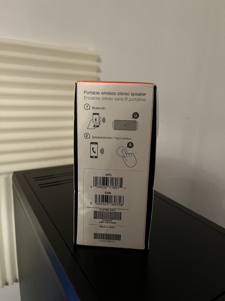 Glosnik jbl flip 2