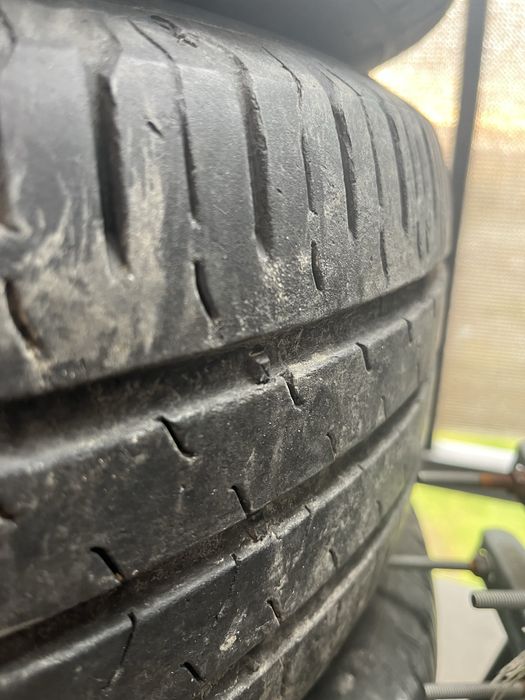 Koła Toyota proace/berlingo/partner/combo 195/65r15 lato dot 2020/21