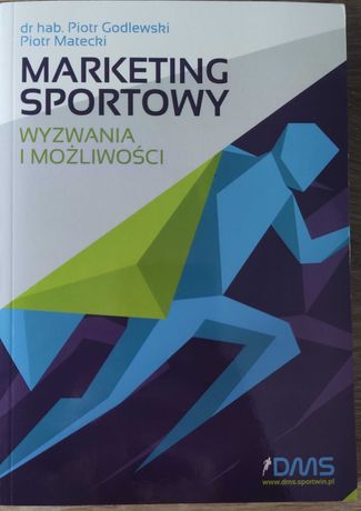 Książka Marketing Sportowy - Wyzwania i możliwości.
