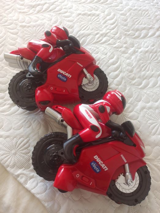 Мотоцикл Chicco Ducati