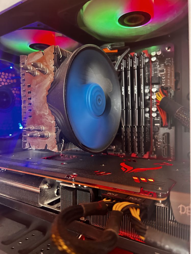 Процесор AMD RYZEN 5 1600X 4гц 6/12 пишіть/дзвоніть