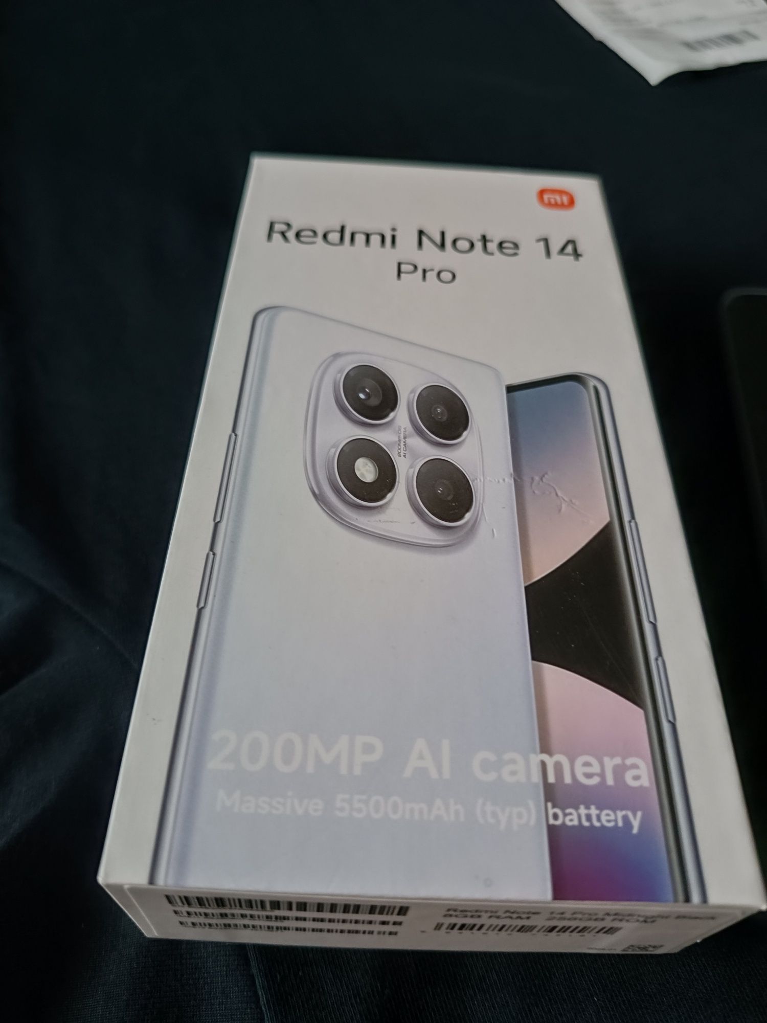 Smartfon Redmi Note 14 Pro