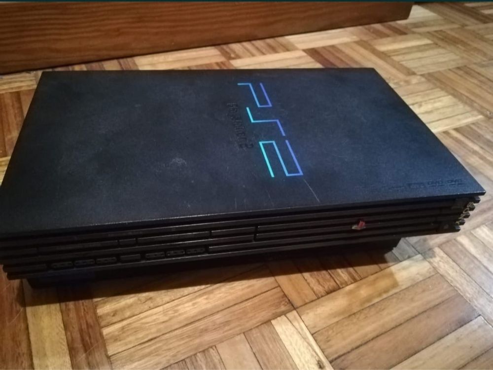 Ps 2 + comandos