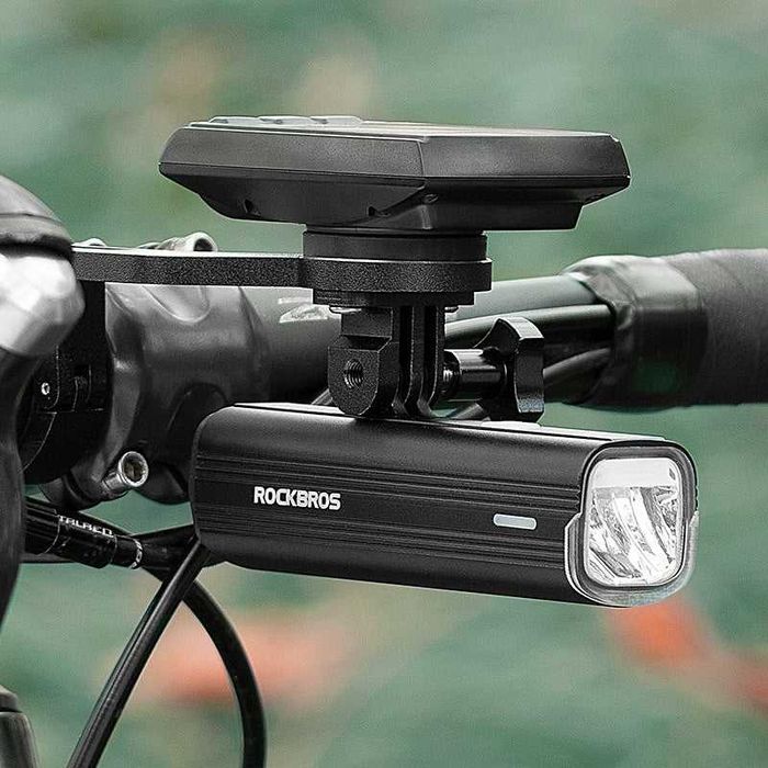 Велофара OFFBONDAGE EOS 520 (HD3-1000), 1000 Lm, 4800 mAh (Гарантия)