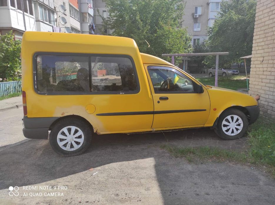 Продам Форд Курєр/ Ford