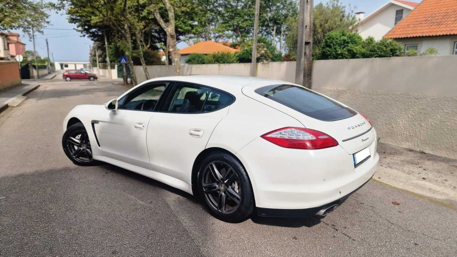 Porsche Panamera 3.0 Diesel Nacional