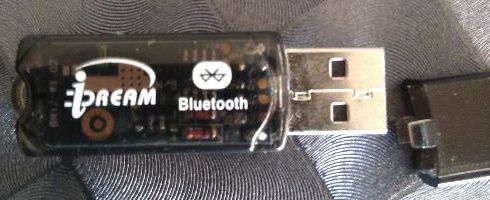 Pen Bluetooth USB BlueSoleil iDreams IVT 2.6 [ Novo ]