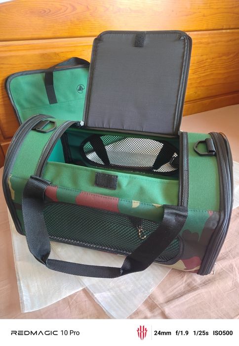 Transportadora Animais