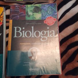 Podręcznik do biologji
