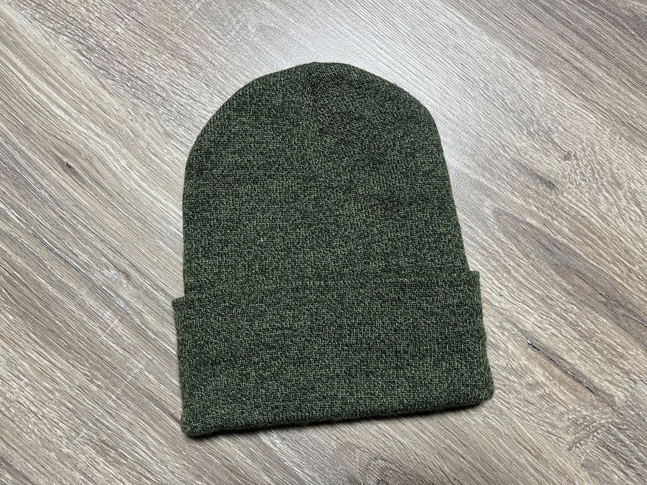 Carhartt Acrylic Watch Hat Оригинальная Мужская Шапка