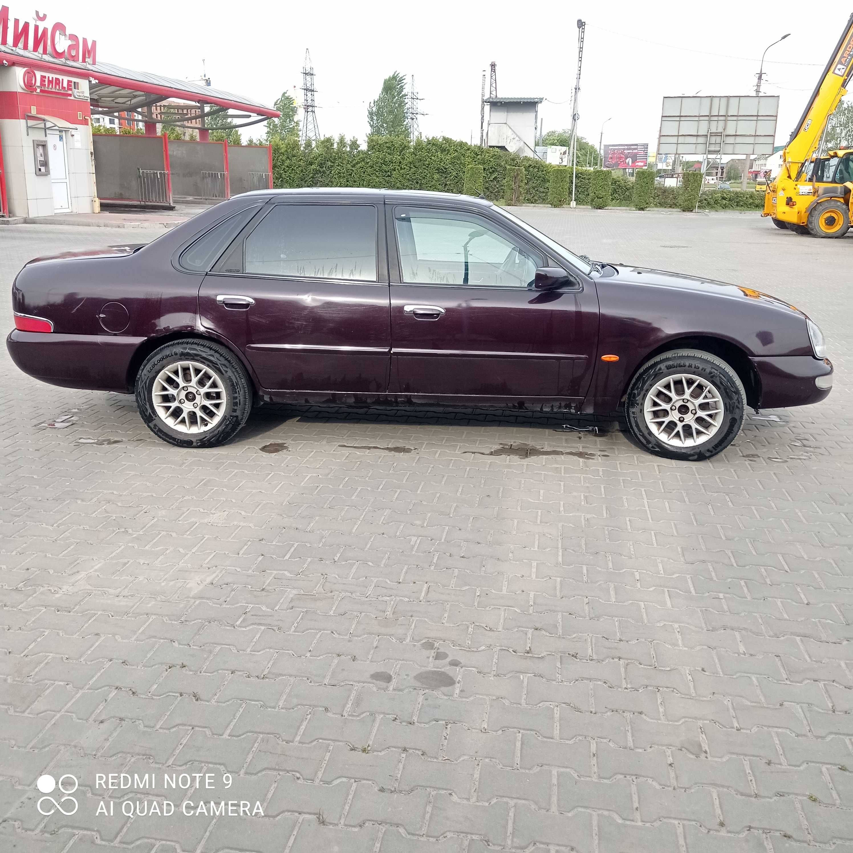 Форд Скорпіо2 Ford Scorpio2