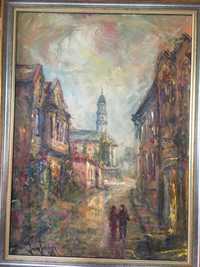 Картини живопис Закарпатського художника