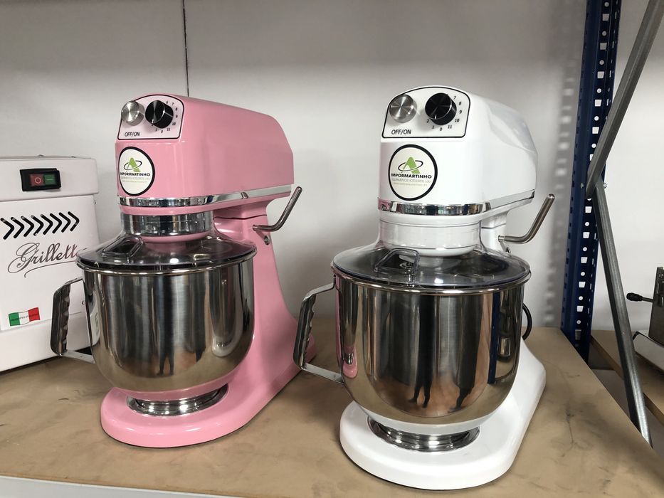 Batedeira 7 litros de velocidade variável