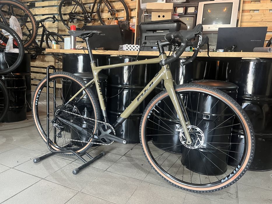 Nowy rower geavel Fuji Jari 1.5 sram apex 1x11 rozmiary !!