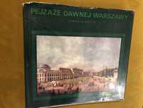 Pejzaże dawnej Warszawy. Dobrosław Kobielski