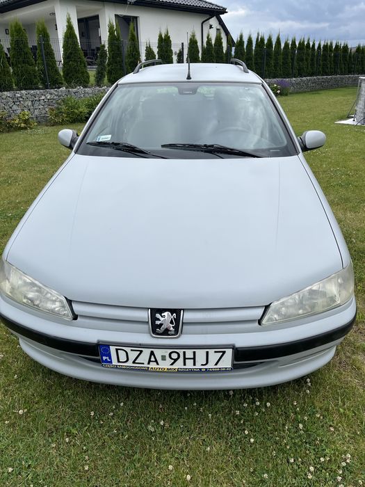 Sprzedam Peugeot 406 KOMBI/Gaz/Automat