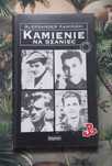 Książka "Kamienie na szaniec" Kamiński
