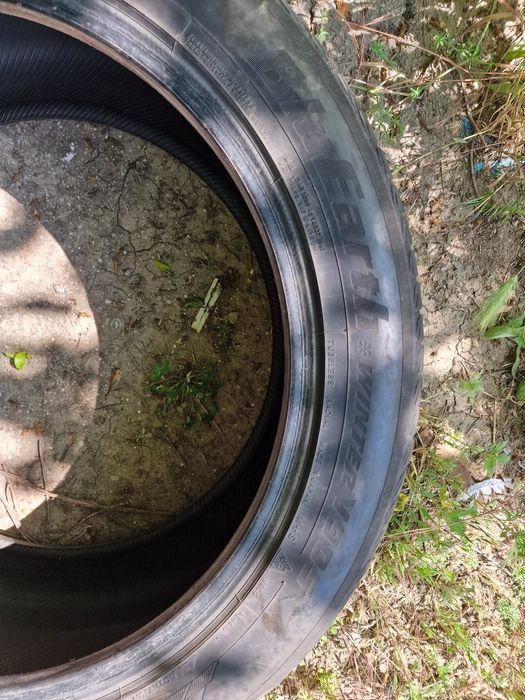 Шина YOKOHAMA 275/45 R21