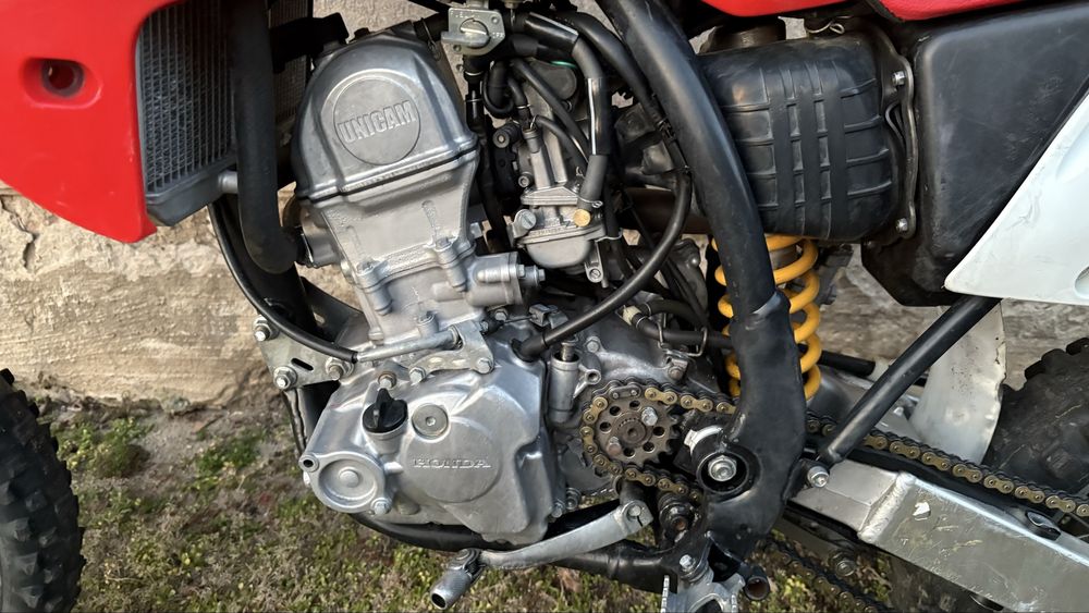 Honda CRF 150.