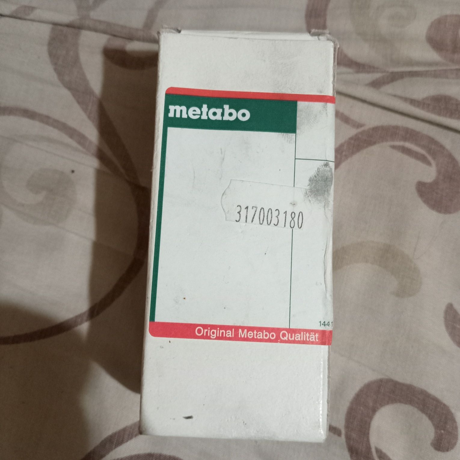 Двигатель Metabo 317003180