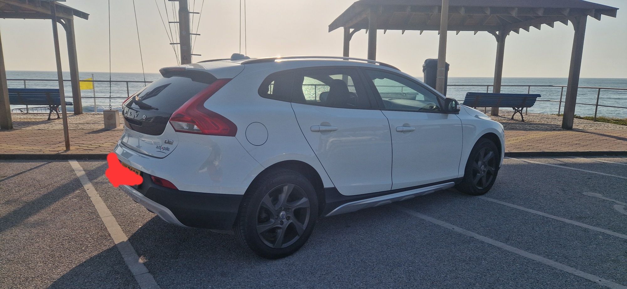 Volvo V40 Cross Country D2 Momentum