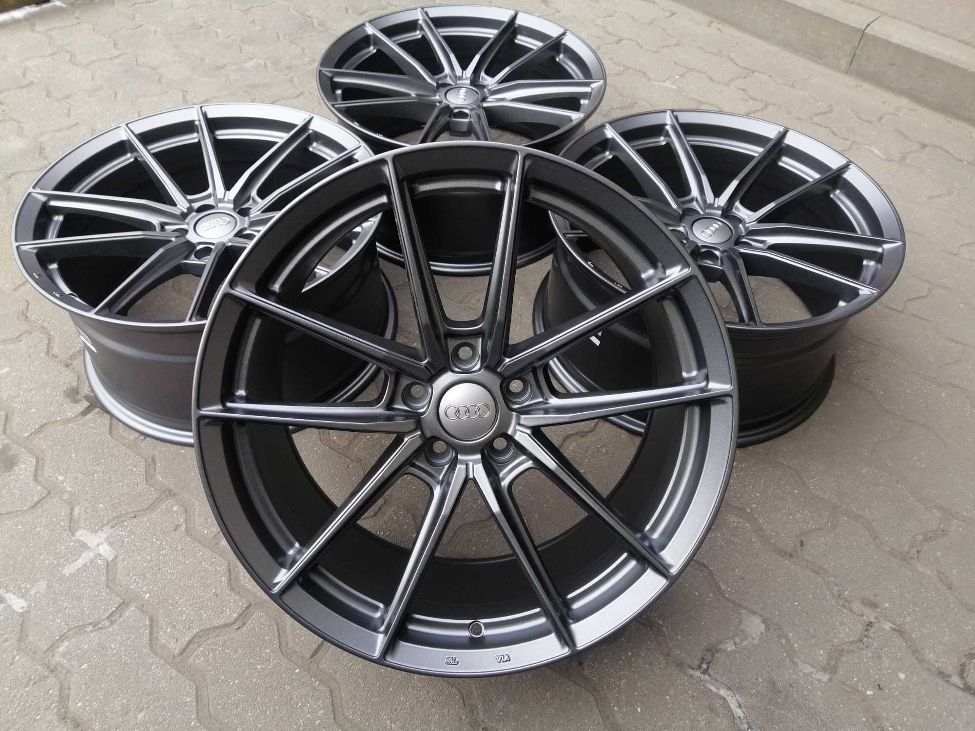 Felgi aluminiowe 5 x 112 R 19 Alufelgi oryginalne Seventy9 Audi