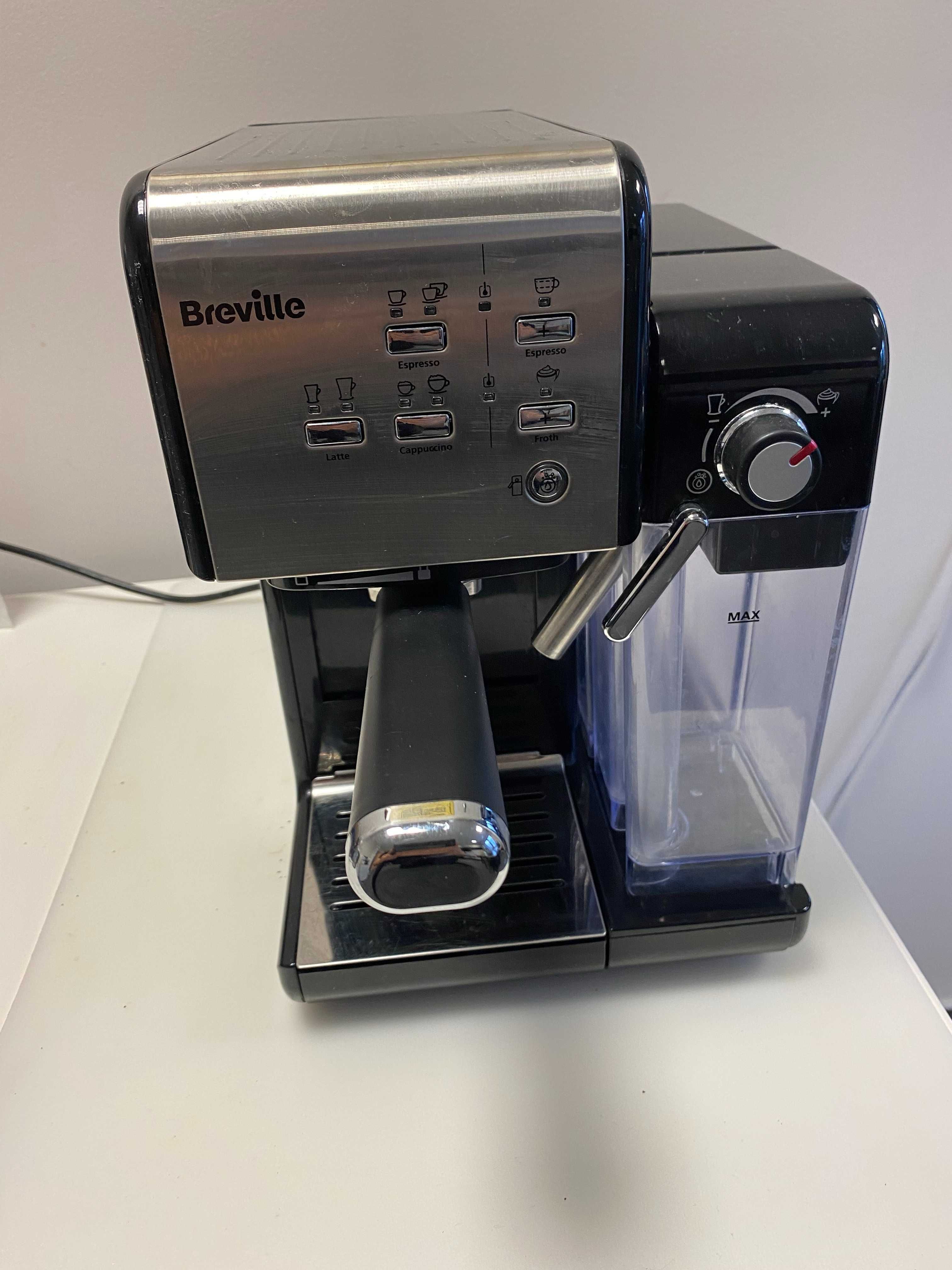 Ekspres BREVILLE Prima Latte II