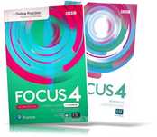ГДз Focus 4 SB i WB відповіді