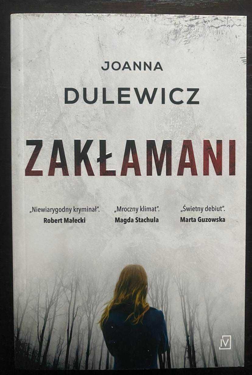 Joanna Dulewicz Zakłamani
