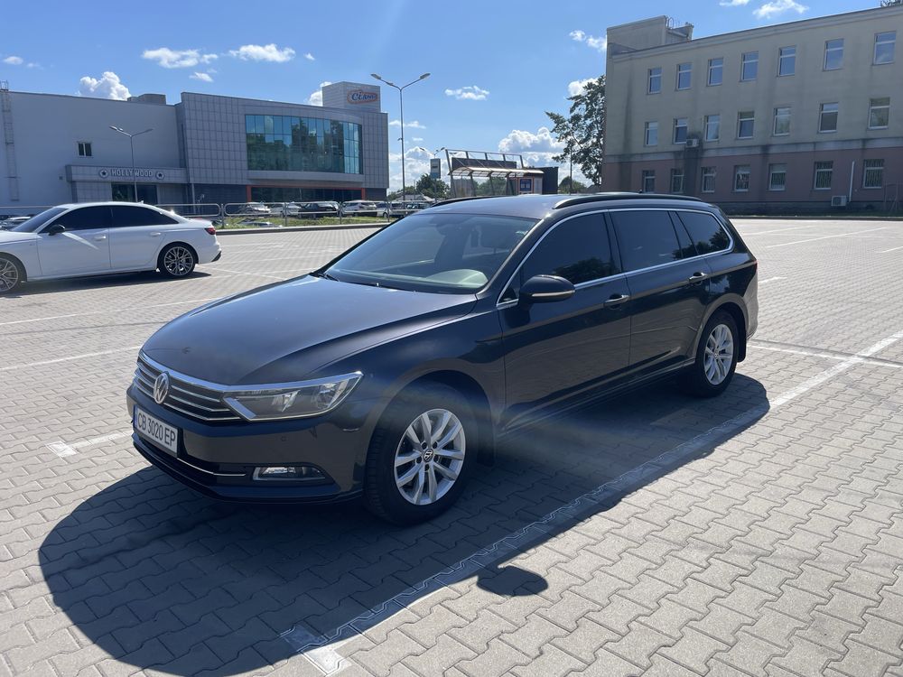 продам vw passat b8