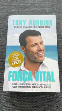 Livro Força Vital