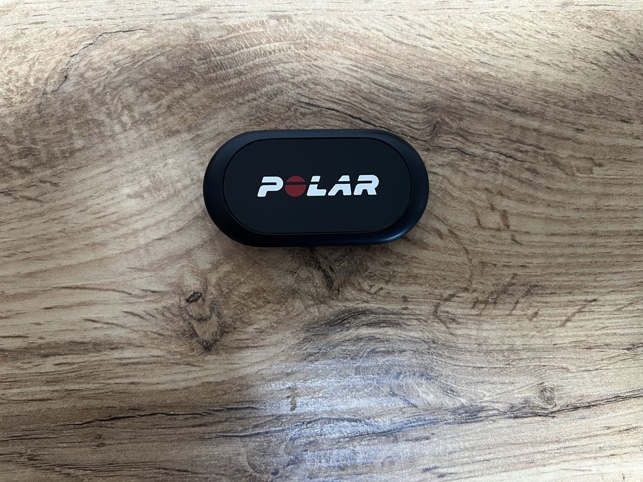 Polar H10. Stan Idealny! Nowy pasek!