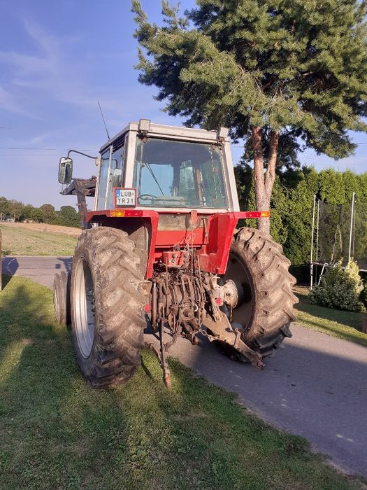 Ciągnik Massey Ferguson 699